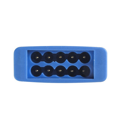 Kompatibles P-Hilips-EKG-Stammkabel - M1663A für 78352C, 78354C, 78834C, 867036,  MRx, IntelliVue