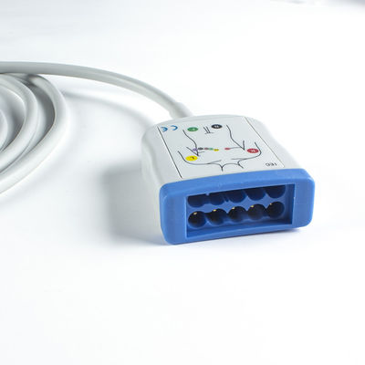 Kompatibles P-Hilips-EKG-Stammkabel - M1663A für 78352C, 78354C, 78834C, 867036,  MRx, IntelliVue