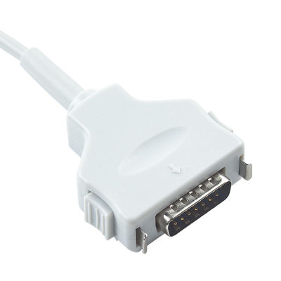 Kompatibles Fukuda Denshi 10Lead EKG-Kabel für den CardiMax FX-7202, den CardiMax FX-7402, den CardiMax FX-7101