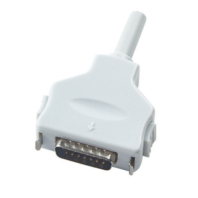Kompatibles Fukuda Denshi 10Lead EKG-Kabel für den CardiMax FX-7202, den CardiMax FX-7402, den CardiMax FX-7101