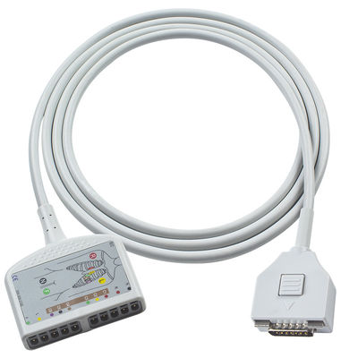 Kompatibles Fukuda ME EKG-Ständerkabel für Fukuda Cardisuny, KP-500, KP-500D