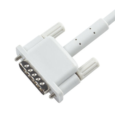 OD6mm 2,2M P-Hilips EKG Kabel Kofferraumkabel für M1770A M1771A M1772A Pagewriter 100 Pagewriter 200