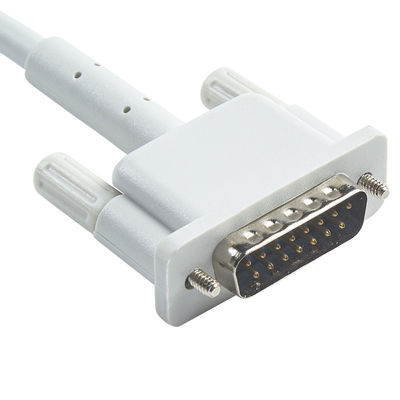 OD6mm 2,2M P-Hilips EKG Kabel Kofferraumkabel für M1770A M1771A M1772A Pagewriter 100 Pagewriter 200