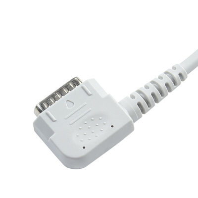 Latexfreies 15Pin 10Lead-EKG-Rumpfkabel IEC/AHA für 108 109 110