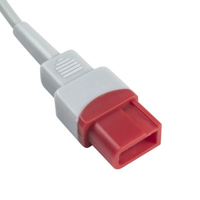 Kompatibel für Spacelabs IBP Kabel 10Pin bis Double Abbott 3,5M