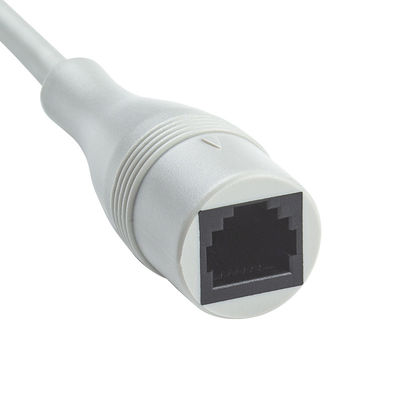 Kompatibel für Spacelabs IBP Kabel 10Pin bis Double Abbott 3,5M