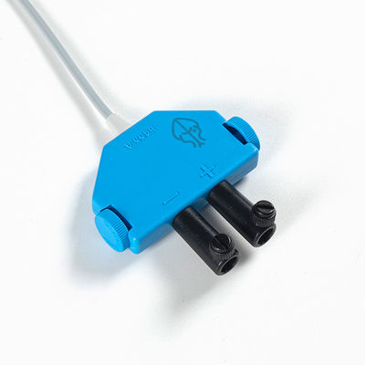Schrittmacherkabeladapter kompatibel mit Medtronic Bipolar Schrittmacherkatheteranschluss
