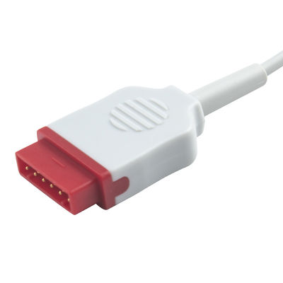 3.5M Länge Patientenmonitor 11Pin bis 2x Abbott IBP Kabel für GE Dash Carescape B650