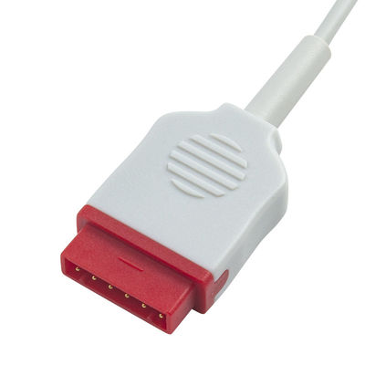 3.5M Länge Patientenmonitor 11Pin bis 2x Abbott IBP Kabel für GE Dash Carescape B650