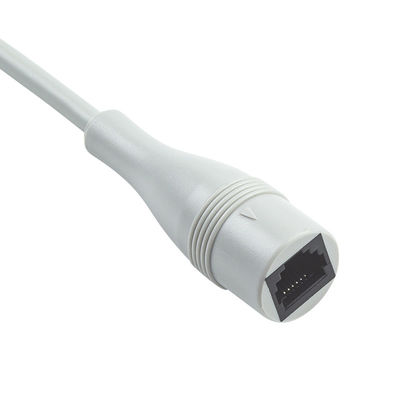3.5M Länge Patientenmonitor 11Pin bis 2x Abbott IBP Kabel für GE Dash Carescape B650