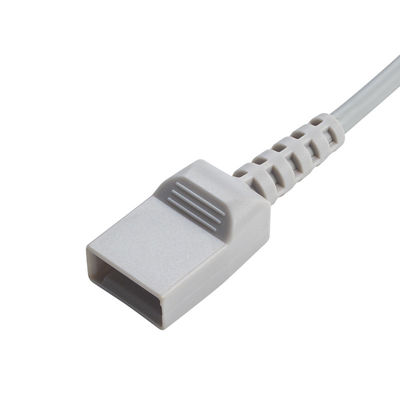 11Pin zu 2 Utah IBP Kabel 3.5M Kompatibel für GE Patient Monitor Zubehör