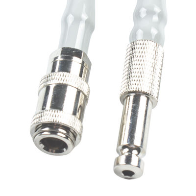 Nicht-steriler NIBP-Schlauch NIBP-Adapterkabel 3,0M kompatibel mit Medetec England