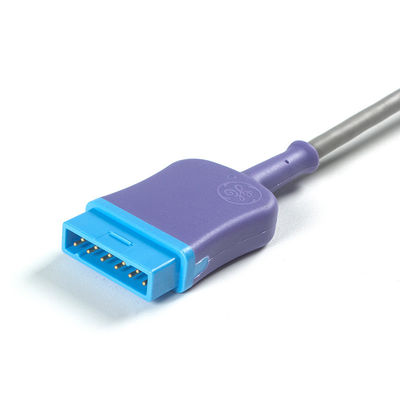 Original SpO2-Verbindungskabel 2021406-001 GE N-ellcor Oxi-Max SpO2 3,0 m/10 ft