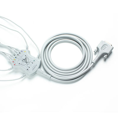 Original Mindray EKG 12Lead Elektrokardiogrammkabel 040-001644-00 BeneHeart R12, BeneHeart R3