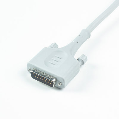 Original Mindray EKG 12Lead Elektrokardiogrammkabel 040-001644-00 BeneHeart R12, BeneHeart R3