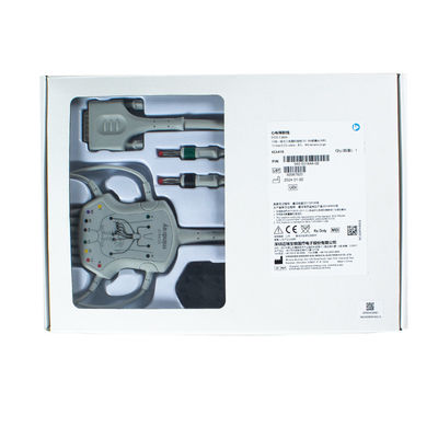 Original Mindray EKG 12Lead Elektrokardiogrammkabel 040-001644-00 BeneHeart R12, BeneHeart R3