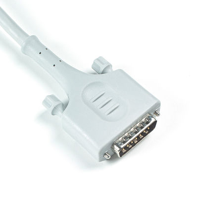 Original Mindray EKG 12Lead Elektrokardiogrammkabel 040-001644-00 BeneHeart R12, BeneHeart R3