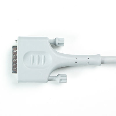 Original Mindray EKG 12Lead Elektrokardiogrammkabel 040-001644-00 BeneHeart R12, BeneHeart R3