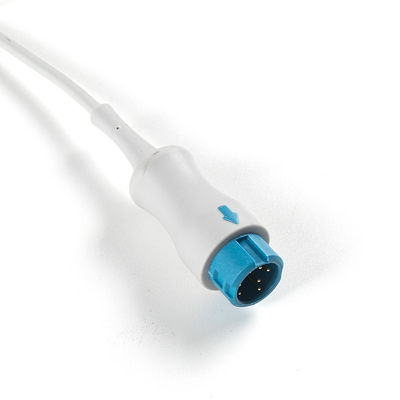 Original Mindray 562A Spo2-Adapterkabel 0010-20-42710 für die Mindray T5/T8, IPM, IMEC, UMEC-Serie