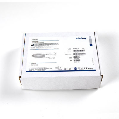 Original Mindray 562A Spo2-Adapterkabel 0010-20-42710 für die Mindray T5/T8, IPM, IMEC, UMEC-Serie