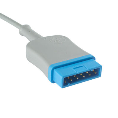 Original GE TS-SA4-GE TruSignal SpO2 Mehrfachverwendbarer Soft Tip SpO2-Sensor