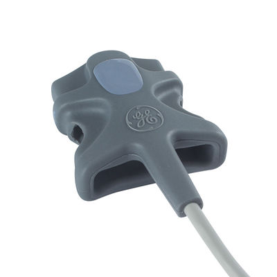 Original GE TS-SA4-GE TruSignal SpO2 Mehrfachverwendbarer Soft Tip SpO2-Sensor