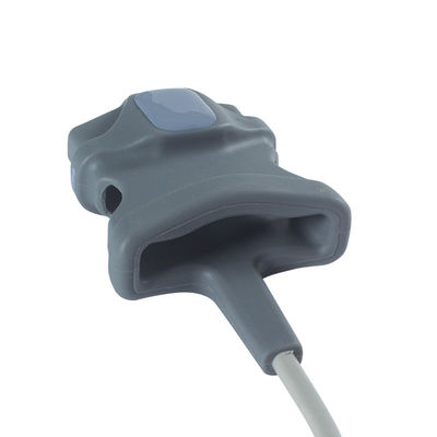 Original GE TS-SA4-GE TruSignal SpO2 Mehrfachverwendbarer Soft Tip SpO2-Sensor