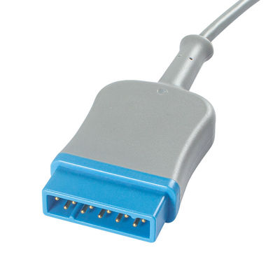 Original GE TS-SA4-GE TruSignal SpO2 Mehrfachverwendbarer Soft Tip SpO2-Sensor