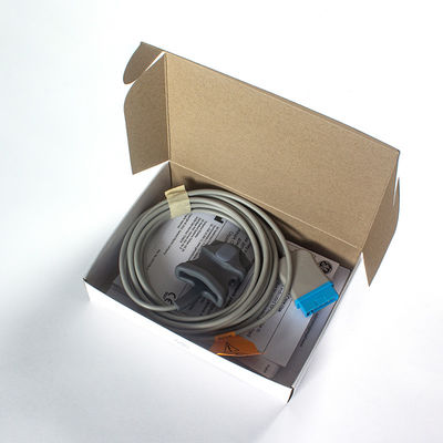 Original GE TS-SA4-GE TruSignal SpO2 Mehrfachverwendbarer Soft Tip SpO2-Sensor