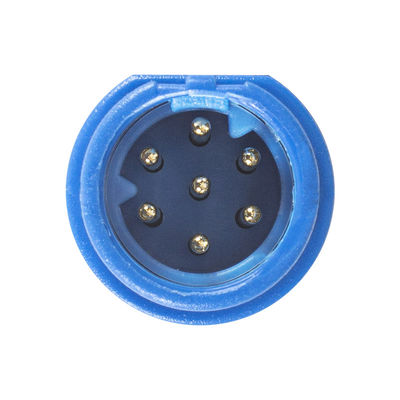 Grauer Draeger-kompatibler SpO2-Sensor mit direktem Anschluss für Infinity Delta 7Pin Haltbarkeit 24 Monate