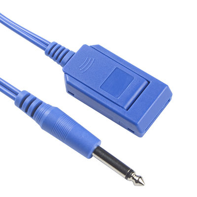 3.0M PVC-Elektrochirurgische Einweg-Berdungspads ESU-Kabel für präzise chirurgische Ergebnisse