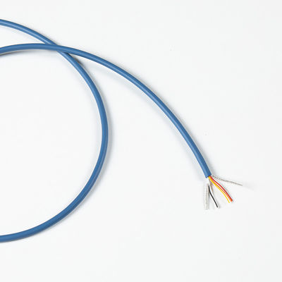 Halbfertiges 9Pin SpO2-Sensor 1M TPU SpO2-Prüfkabel zur universellen Kompatibilität