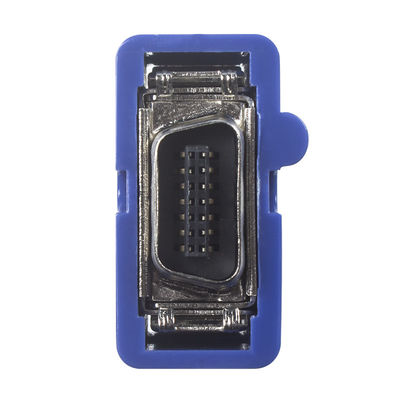 Halbfertiger SpO2-Sensor 3M für C-ovidien N-ellcor Pulsoxymeter Kabel 100g Gewicht und DB 14-Pin Purple Connector