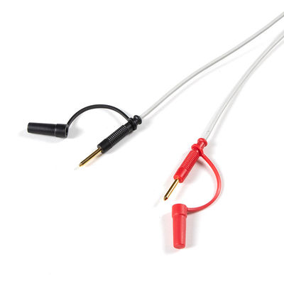 Medtronic 5433A 5330 5348 5388 vorübergehende Schrittmacher Drähte Kabel Schrittmacher Kabel TPM Blei mit Kupferplattiert Nickel Verbindung Material
