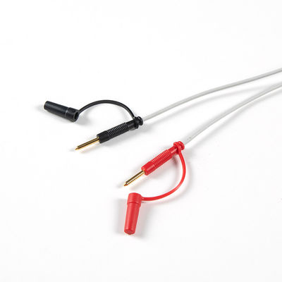 Medtronic 5433A 5330 5348 5388 vorübergehende Schrittmacher Drähte Kabel Schrittmacher Kabel TPM Blei mit Kupferplattiert Nickel Verbindung Material