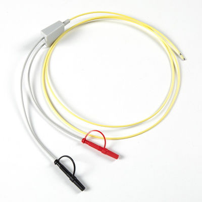 Medtronic 5433A 5330 5348 5388 vorübergehende Schrittmacher Drähte Kabel Schrittmacher Kabel TPM Blei mit Kupferplattiert Nickel Verbindung Material