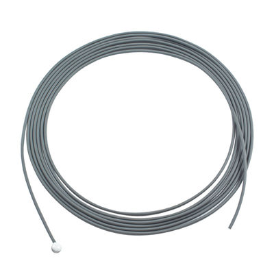 Kindergröße Kinderhauttemperaturprobe Kabel für Patientenmonitor 3.0M NTC/R25 2.252K Widerstand