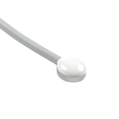 Kindergröße Kinderhauttemperaturprobe Kabel für Patientenmonitor 3.0M NTC/R25 2.252K Widerstand