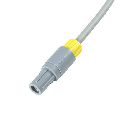 Fisher Paykel Kompatibles wiederverwendbares Temperatursonde-Kabel für die 700er Serie HC550 Luftbefeuchter 900MR800 Dunkelgraue Verpackungseinheit 1