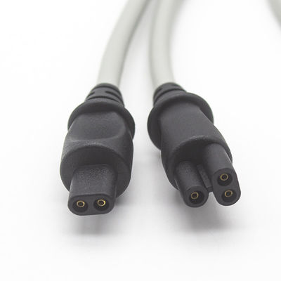 Fisher Paykel Kompatibles wiederverwendbares Temperatursonde-Kabel für die 700er Serie HC550 Luftbefeuchter 900MR800 Dunkelgraue Verpackungseinheit 1
