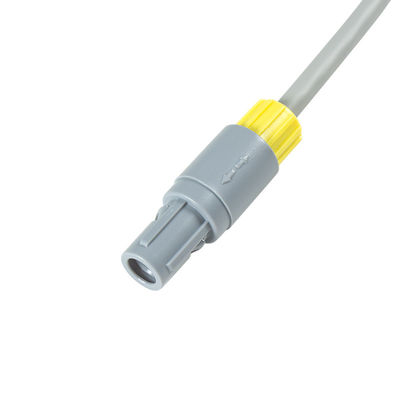Fisher Paykel Kompatibles wiederverwendbares Temperatursonde-Kabel für die 700er Serie HC550 Luftbefeuchter 900MR800 Dunkelgraue Verpackungseinheit 1