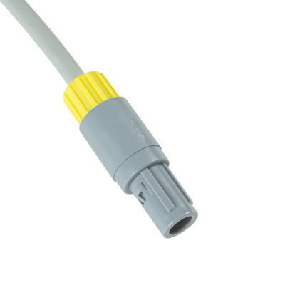 Fisher Paykel Kompatibles wiederverwendbares Temperatursonde-Kabel für die 700er Serie HC550 Luftbefeuchter 900MR800 Dunkelgraue Verpackungseinheit 1