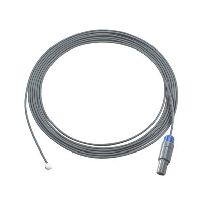 Kompatible Ningbo David Infant Incubator Hauttemperatur Sonde 3,0M mit PVC-Anschluss