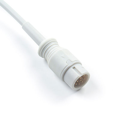 12Pin-Pediatrischer direkter SpO2-Sensor 3M kompatibel mit FAZZINI PMS 8000D