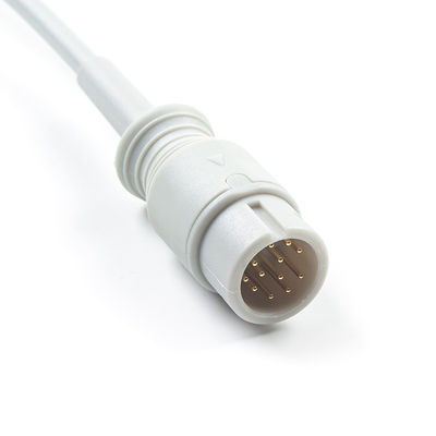 12Pin-Pediatrischer direkter SpO2-Sensor 3M kompatibel mit FAZZINI PMS 8000D