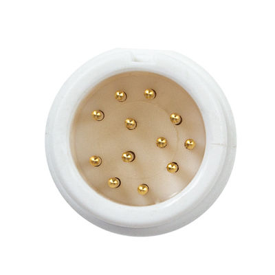 12Pin-Pediatrischer direkter SpO2-Sensor 3M kompatibel mit FAZZINI PMS 8000D