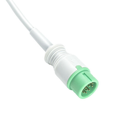 5Lead-EKG-Kabel IEC-Snap mit grauer Farbe kompatibel FIMED STAR 8000