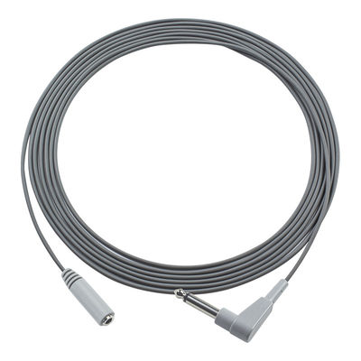 Männlicher Distalanschluss PVC-Temperaturadapter kompatibel mit C-ovidien N-ellcor 3M
