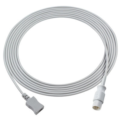 3.0M PVC-Weltschild-Temperaturadapter Kabel zum Dual-Pin-Anschluss