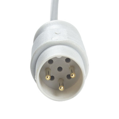 3.0M PVC-Weltschild-Temperaturadapter Kabel zum Dual-Pin-Anschluss